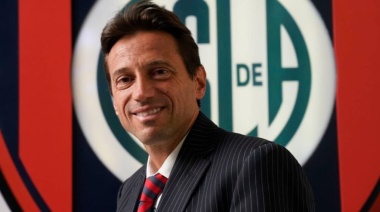 Moretti se toma licencia tras el escándalo del video: “San Lorenzo está por encima de todo y de todos”
