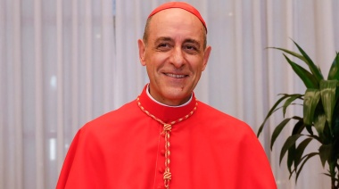 Tucho Fernández, ex arzobispo de La Plata, celebrará una misa clave en el Vaticano tras la muerte del Papa