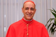 Tucho Fernández, ex arzobispo de La Plata, celebrará una misa clave en el Vaticano tras la muerte del Papa