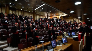 Los cardenales comienzan a dialogar sobre el futuro de la Iglesia