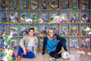 Santa Maradona: el emprendimiento colectivo