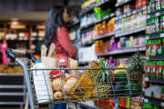 La inflación de junio fue de 1,6% y acumuló 15,1% en el primer semestre