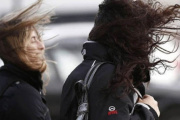 Alerta amarillo por vientos en La Plata: recomiendan extremar precauciones