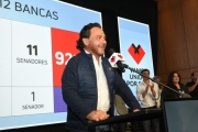 Salta: el oficialismo ganó la mayoría, LLA se impuso en la capital y Sáenz apuntó contra Cristina Kirchner