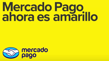 Mercado Pago cambió su color institucional al amarillo: por qué lo hizo y qué implica