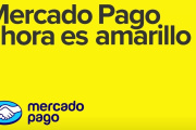 Mercado Pago cambió su color institucional al amarillo: por qué lo hizo y qué implica