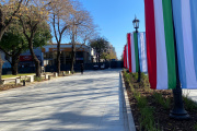 Inauguraron la renovada Plaza Italia: cómo quedó tras su restauración