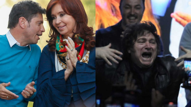 Si el peronismo va en una lista de unidad, Milei gana por más diferencia