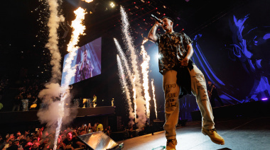 Duki agota en horas y anuncia su décimo Movistar Arena: cómo y cuándo sacar las entradas