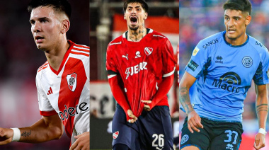 Mastantuono, Lomónaco y Troilo convocados a la Selección Argentina: la lista completa de Scaloni