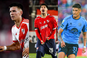Mastantuono, Lomónaco y Troilo convocados a la Selección Argentina: la lista completa de Scaloni