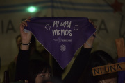 3J: La Plata movilizó a 10 años del Ni una menos