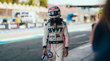 F1 en España: Alpine explicó qué le pasó al auto de Colapinto en la clasificación