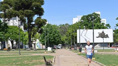 Así será la nueva Plaza España de La Plata: moderna, accesible y con identidad cultural
