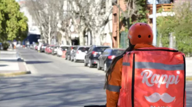 Repartidores de Rappi en La Plata exigen mejoras urgentes: ¿Qué piden?