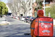 Repartidores de Rappi en La Plata exigen mejoras urgentes: ¿Qué piden?