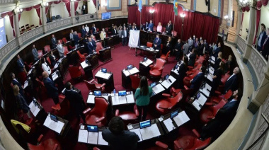 El Senado bonaerense aprobó la reelección indefinida para legisladores provinciales