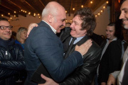 Con Espert a la cabeza y un panelista de Fantino: así es la lista de LLA en la provincia