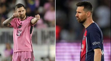 Un partido con olor a revancha: Messi cara a cara con el PSG