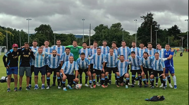 La Selección Argentina de médicos clasificó a cuartos en una definición para el infarto