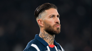 Sergio Ramos cambia de cancha: debuta como cantante con “Cibeles”, dedicado al Real Madrid