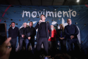 Axel Kicillof pidió ir a votar el domingo: “Tenemos que ponerle un freno al Gobierno”