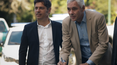 Cagliardi encabeza la lista de concejales en Berisso como candidato testimonial