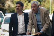 Cagliardi encabeza la lista de concejales en Berisso como candidato testimonial