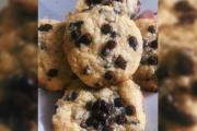 Cookies Veganas con solo 4 ingredientes