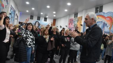 Triunfo de Fuerza Patria en Berisso