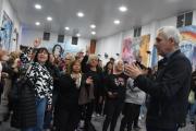 Triunfo de Fuerza Patria en Berisso