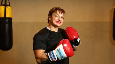 Murió Alejandra “Locomotora” Oliveras, ícono del boxeo argentino, a los 47 años