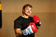 Murió Alejandra “Locomotora” Oliveras, ícono del boxeo argentino, a los 47 años