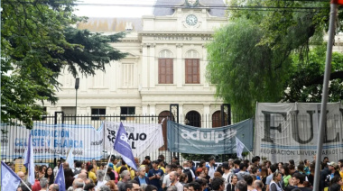 Nuevo paro docente en la UNLP: qué días no habrá clases y cómo afectará a los estudiantes