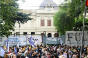 Nuevo paro docente en la UNLP: qué días no habrá clases y cómo afectará a los estudiantes