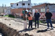 Obras clave en Villa Nueva: pavimento y desagües para transformar el barrio