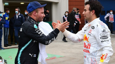 Checo Pérez volverá a la Fórmula 1 en 2026 con Cadillac junto a Valtteri Bottas