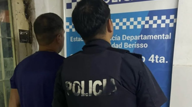 Violencia en Berisso: discutió con un vecino, le disparó cinco veces y terminó detenido