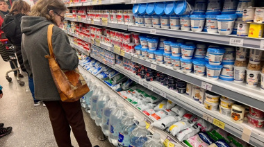 Inflación en alimentos: subió 3% en agosto y las frutas lideraron los aumentos