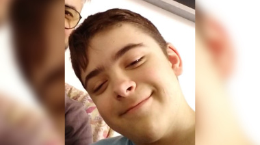 Buscan desesperadamente a un joven con Síndrome de Down desaparecido en Gonnet
