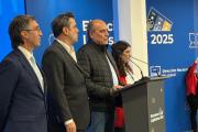 Resultados elecciones legislativas nacionales 2025