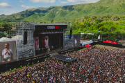 Del rock al trap: así es la grilla del Cosquín Rock 2026