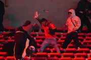 Independiente eliminado de la Copa Sudamericana: la Conmebol sancionó al Rojo tras los graves incidentes
