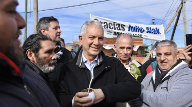 La Plata: Fuerza Patria ganó con el 44% de los votos en la Octava Seccion Electoral