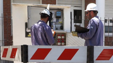 Obras de Edelap: trabajos eléctricos en varios barrios platenses este viernes