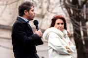 Cristina Kirchner responsabilizó a Kicillof por la derrota electoral en Provincia de Buenos Aires