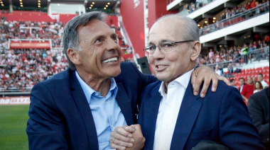El sentido adiós de Estudiantes de La Plata a Miguel Ángel Russo