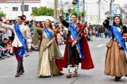 Este domingo se llevará a cabo el Desfile de Clausura de la Fiesta del Inmigrante