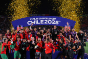 Marruecos venció 2-0 a Argentina y se consagró campeón del Mundial Sub 20