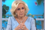 Mirtha Legrand: “¿Llegaré a ver un país normal?"